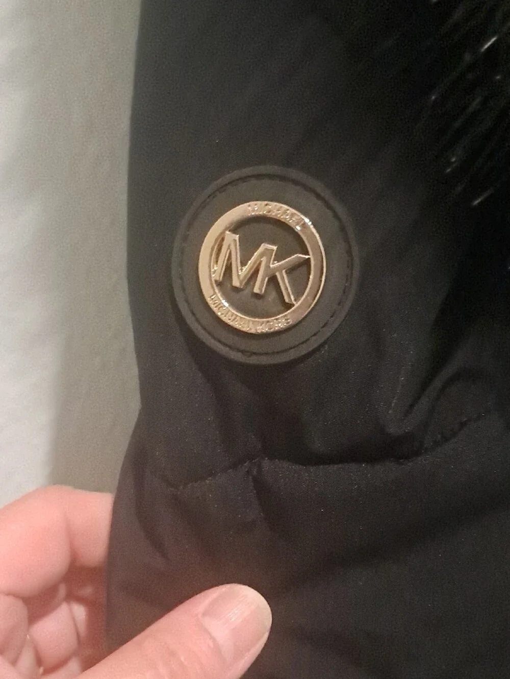 Michael Kors warm insulated